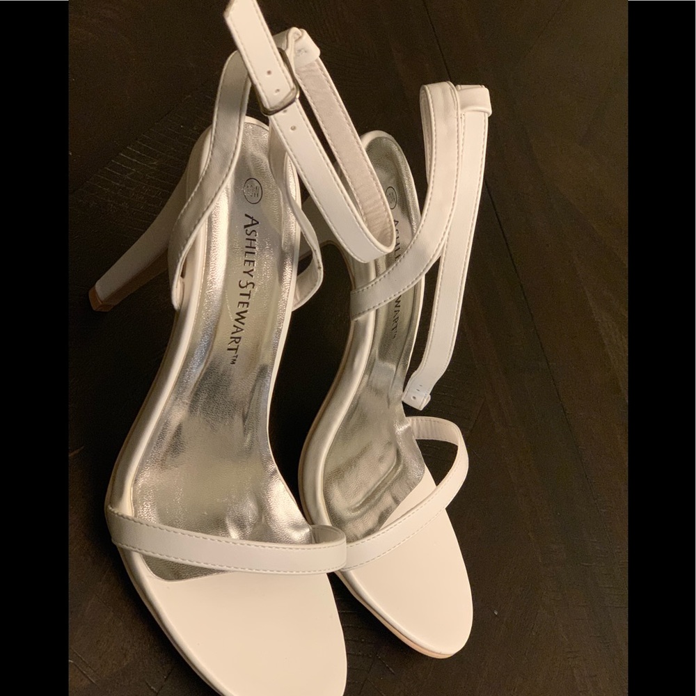 White Stilettos